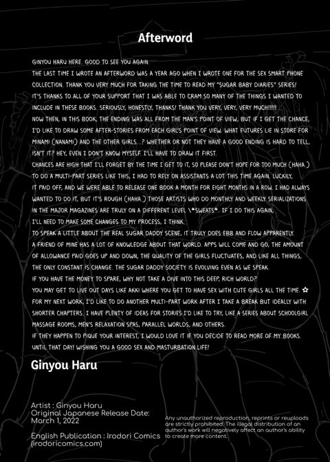 Sugar Baby Diaries 8: Filming Harem - Part Two Chapter 1 page 63