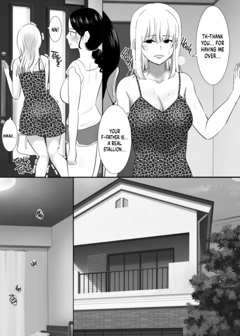 Hooked on My Horny Father-in-Law's Fat Meat Chapter 1 page 10