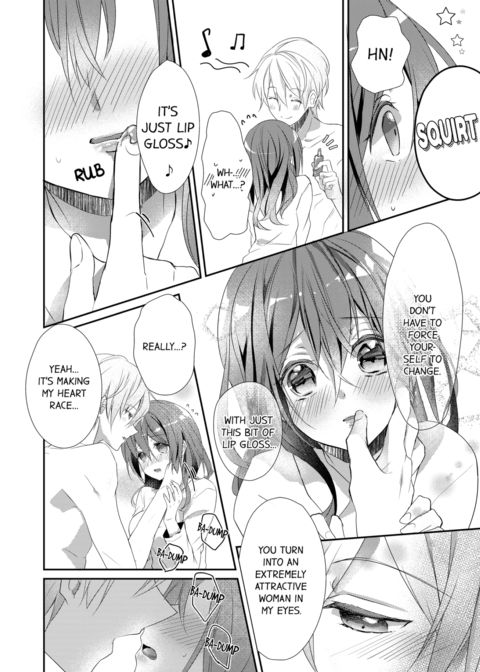 A Predator in a Skirt Vol.3 Chapter 1 page 62
