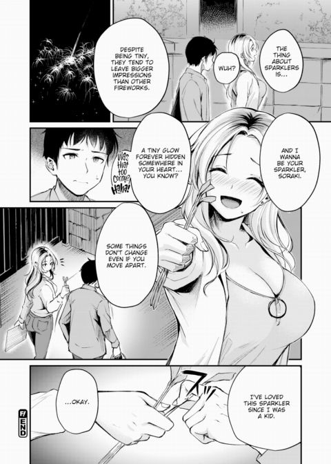 A Sparkler's Love Chapter 1 page 22