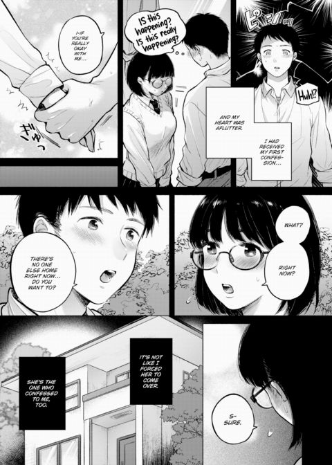 Leaving the Nest Chapter 1 page 4