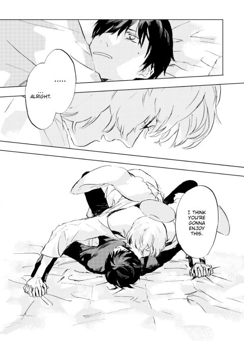 Melting Lover Chapter 1 page 75