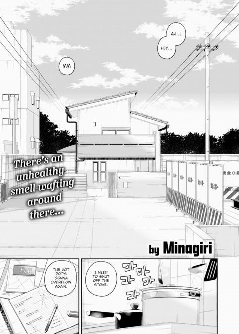 House on the Outskirts Chapter 1 page 1
