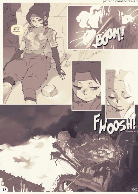 Welcome Home Honey Chapter 1 page 13