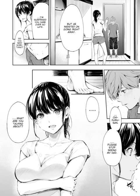 Secret X Secret Chapter 1 page 6