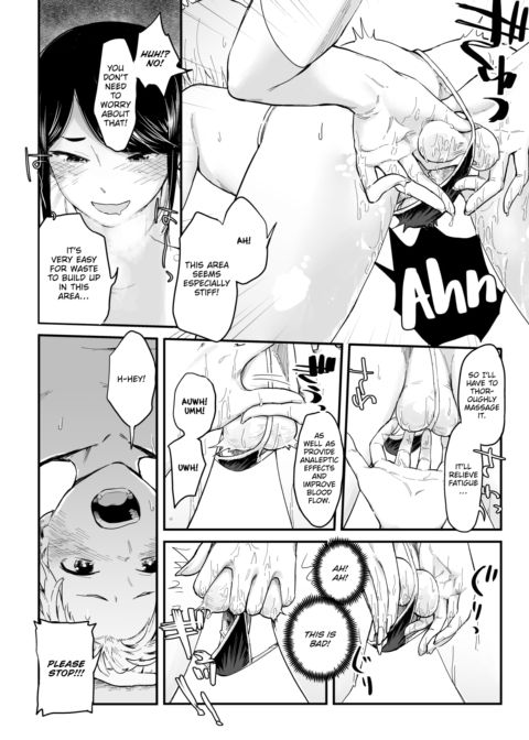 Loving Woman Chapter 1 page 8
