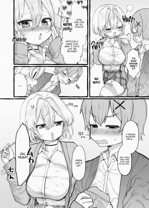Zoo-Type Girl @ Puppy Chapter 1 page 4