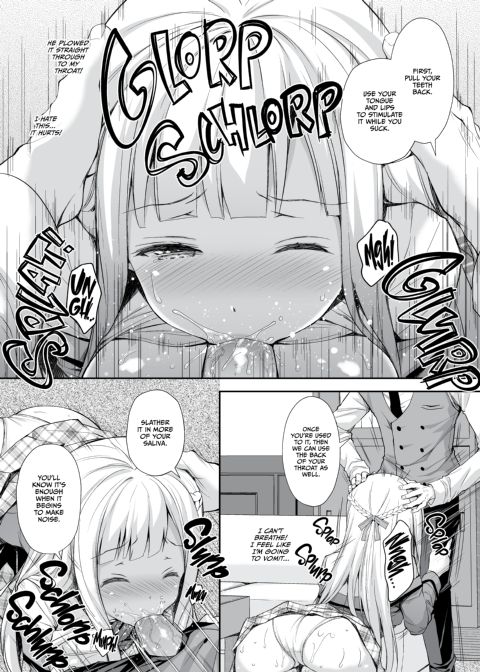 Little Miss Debaucherous Chapter 1 page 24