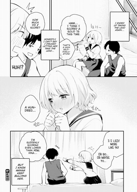 I Wanna Top, I Wanna Bottom Chapter 1 page 20