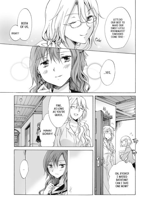 Lashes of Love - Part 1 Chapter 1 page 50