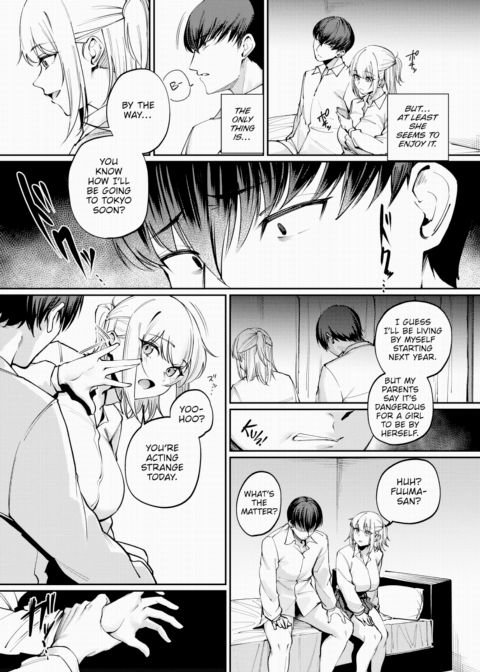 Their Feelings Chapter 1 page 9