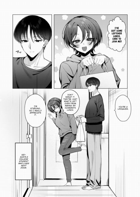 The Secret Behind the Wall Chapter 1 page 3
