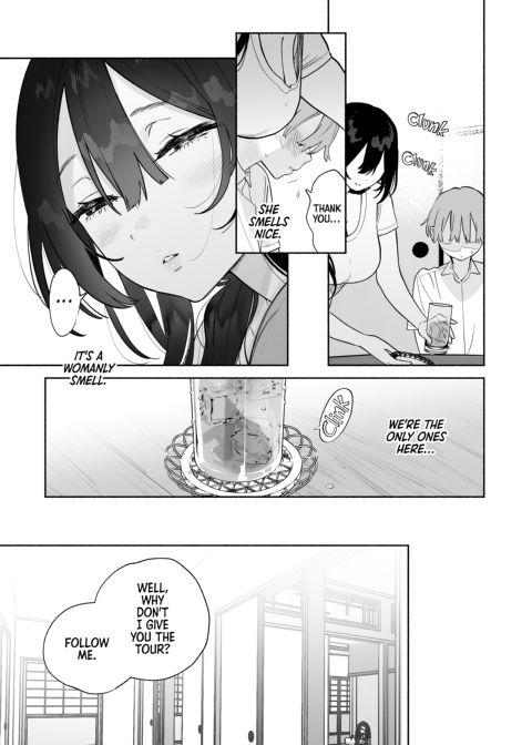 My Life in a Boarding House 1 Chapter 1 page 6