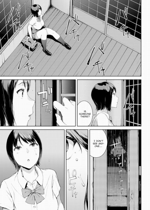 Runaway Chapter 1 page 5
