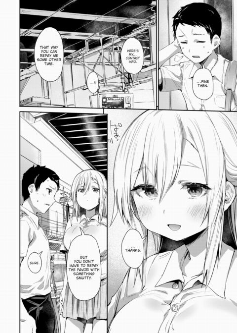 Don't Repay With Evil Chapter 1 page 10