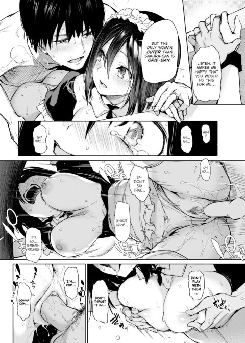 Newlywed Editor Tsukimoto-san (Maiden Name) Chapter 1 page 14