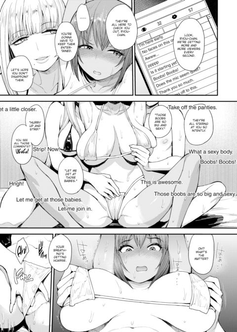 We Broke the Ice! #2 Chapter 1 page 9