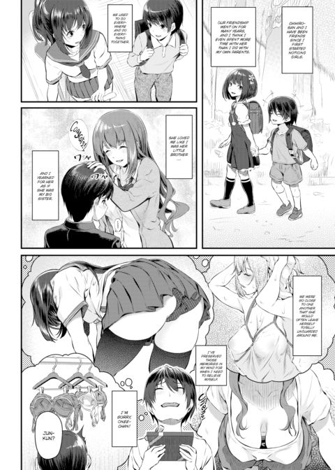 For You Now That You're an Adult Chapter 1 page 2