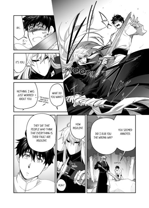 The Titan's Bride Vol.7 Chapter 1 page 21