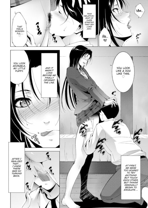 Linchpin Chapter 1 page 6