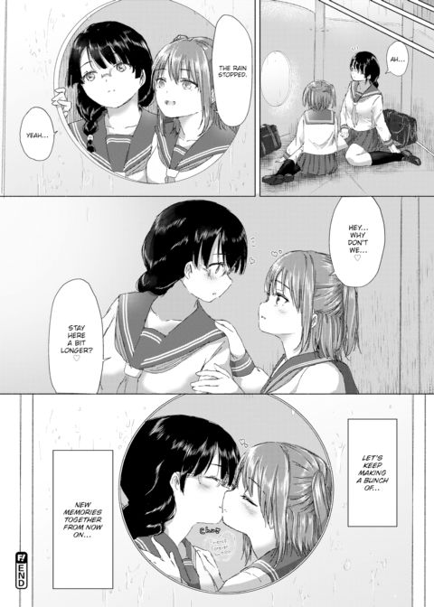 Returning to the Kiss from Our Memories Chapter 1 page 24