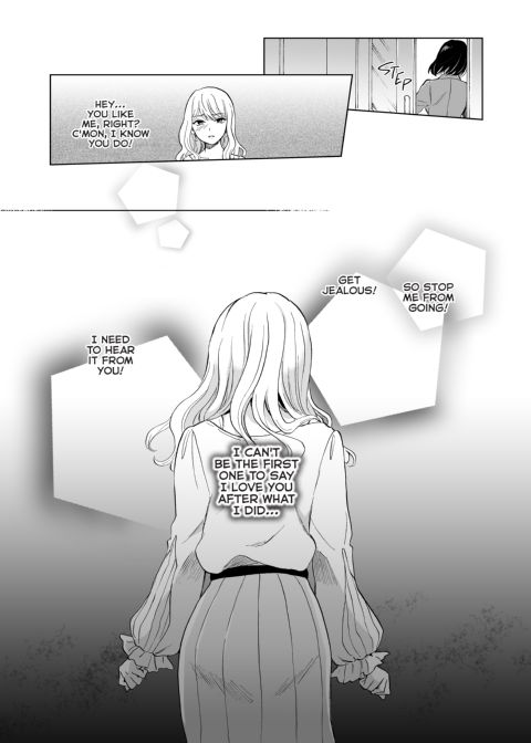 Beware the Girly-Girls 2 Chapter 1 page 21