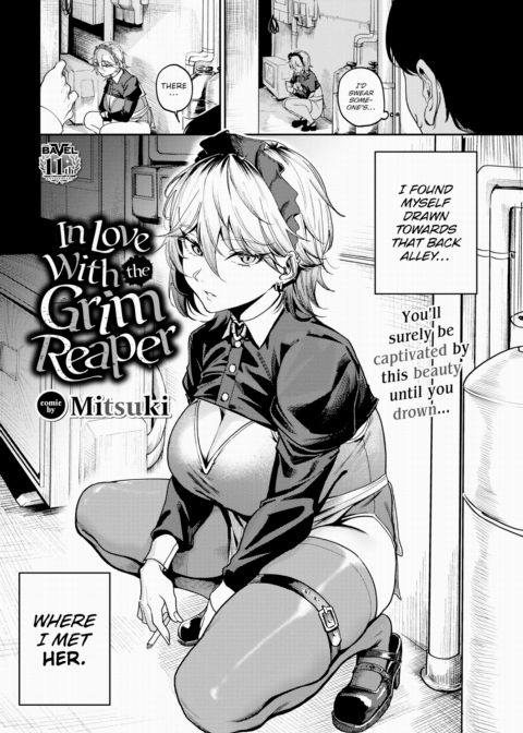 In Love With the Grim Reaper Chapter 1 page 2