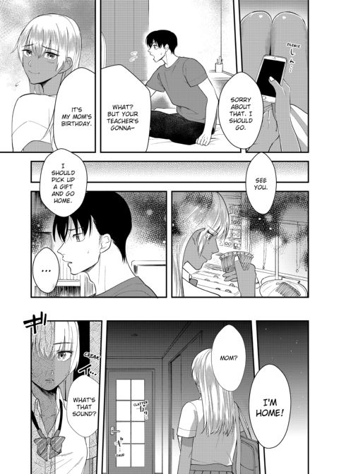 You Can If You Want To... I Found a Runaway Girl and Tried Putting It In... Turns Out She’s a Virgin! Chapter 1 page 33