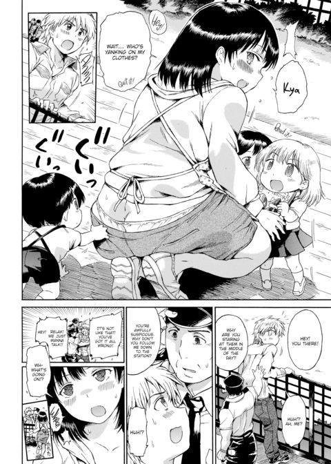 Find Out Chapter 1 page 2