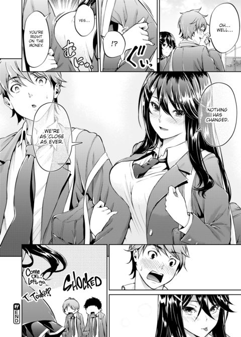 I Don’t Really Understand “Love” Chapter 1 page 40