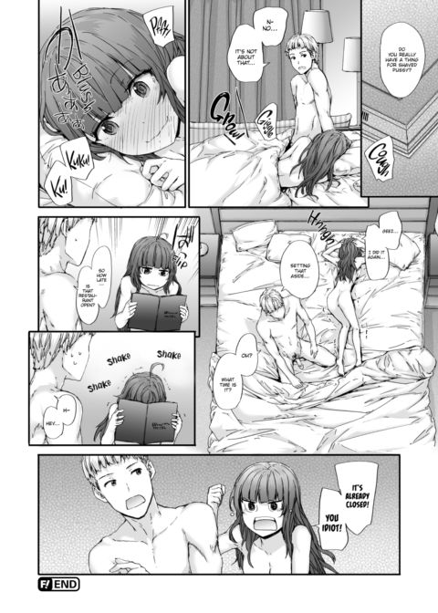 Grand Hotel Life Chapter 1 page 41