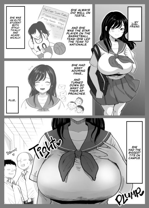 Rekindling an Old Flame Chapter 1 page 5