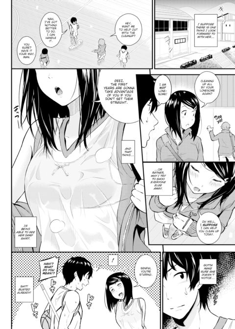How to Tease Someone Chapter 1 page 2