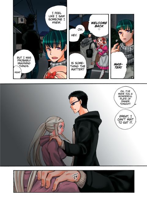 Pet Robot Lilly - Volume 2 Chapter 1 page 139