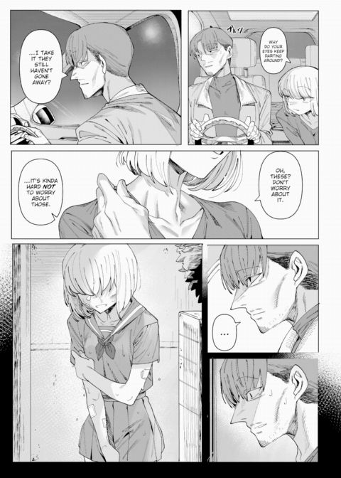 A Place to Belong Chapter 1 page 3
