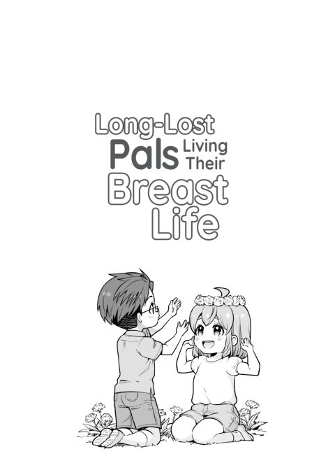 Long-Lost Pals Living Their Breast Life 2 Chapter 1 page 2
