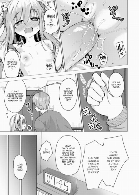 Suzuka's Studies Chapter 1 page 19