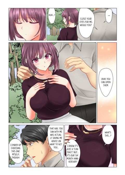 Our Kinky Newlywed Life Vol.3 Chapter 1 page 58