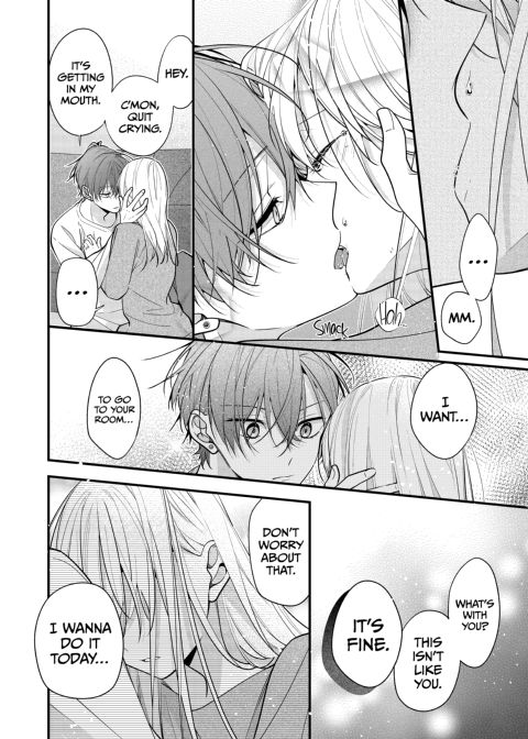 I Fell for My Friend's Older Sister + My Older Sister's Friend Is Annoying 2 Chapter 1 page 103