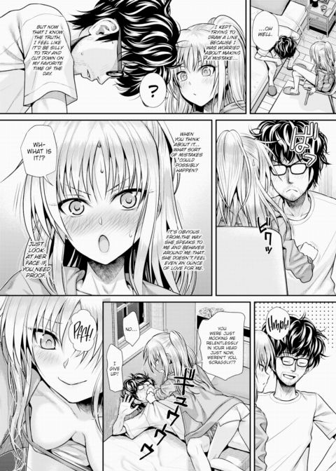 Bewitching Kiss Chapter 1 page 19