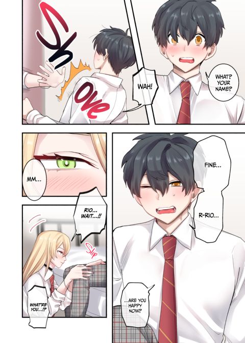 The Only Guy in the Class - Surrounded by Cuties Chapter 1 page 13