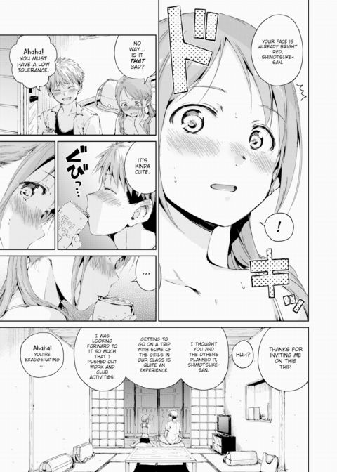 Straying Chapter 1 page 3
