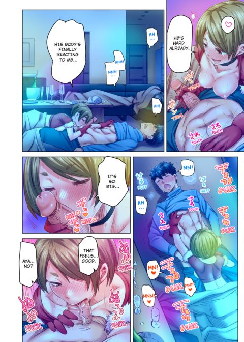 Marry Me, I'll Fuck You Until You're Pregnant! Vol.8 Chapter 1 page 53