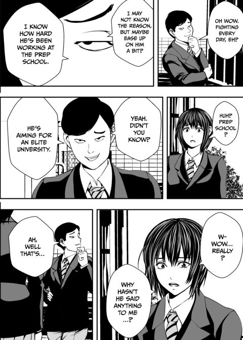Until the Cherry Blossoms Bloom Chapter 1 page 7