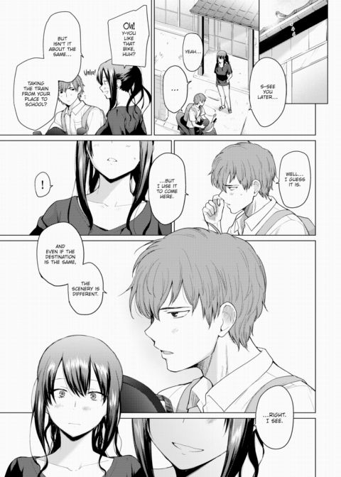 Raised Under the Same Roof Chapter 1 page 25