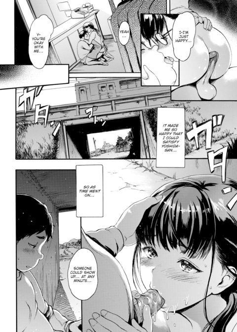 The Two at the Laundromat Chapter 1 page 14