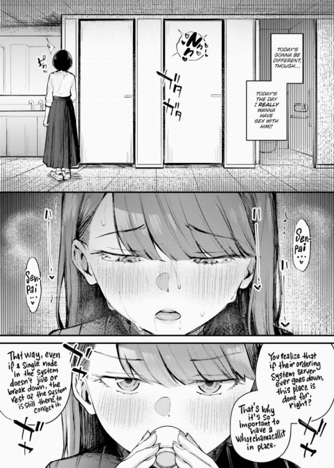 Give and Take! Chapter 1 page 7