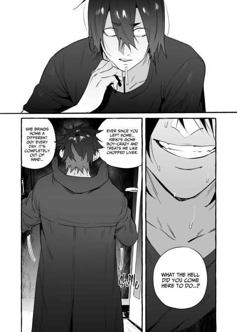 Puppy Play with Papa - What the Cat Dragged in 7 Chapter 1 page 91