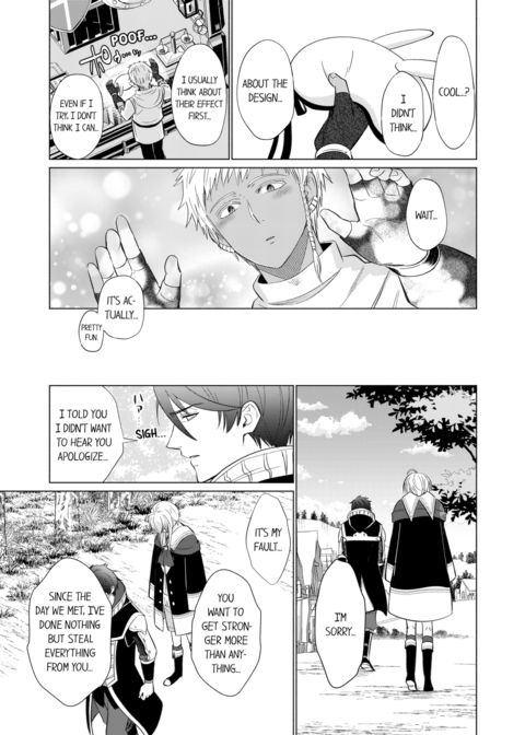 Reincarnated into Demon King Evelogia's World Vol.4 Chapter 1 page 43