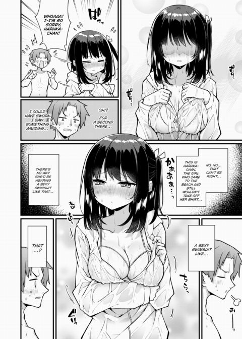 Open ☆ Summer Grand Strategy Chapter 1 page 6